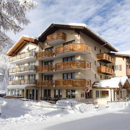 Hotel Monte-Moro Saas-Almagell Luaran gambar
