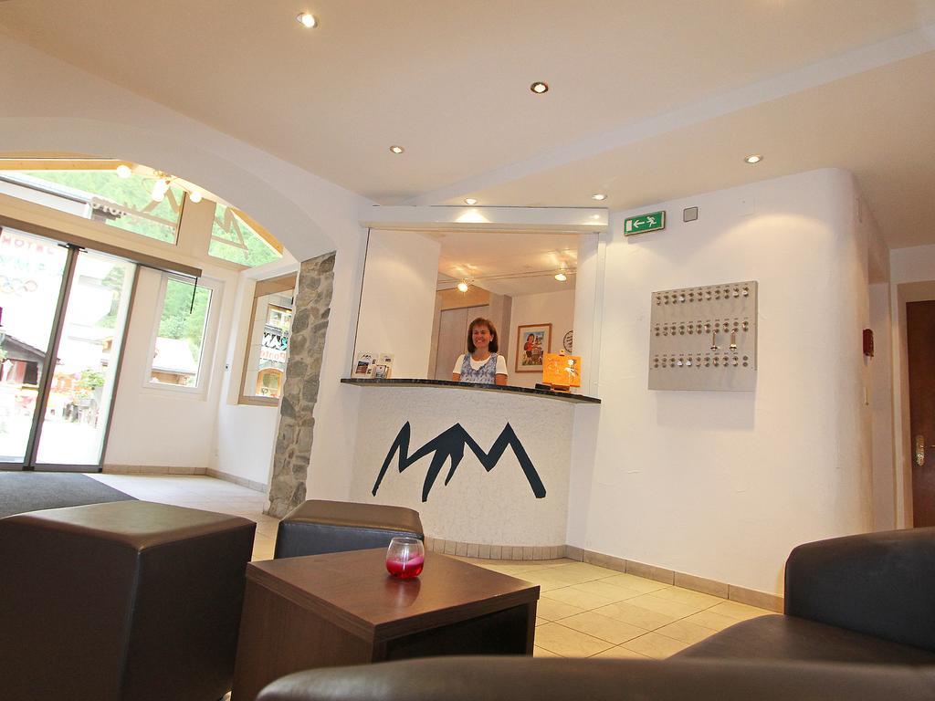 Hotel Monte-Moro Saas-Almagell Luaran gambar