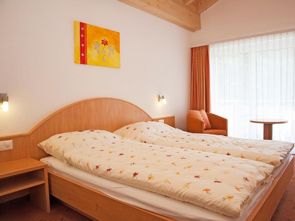 Hotel Monte-Moro Saas-Almagell Bilik gambar