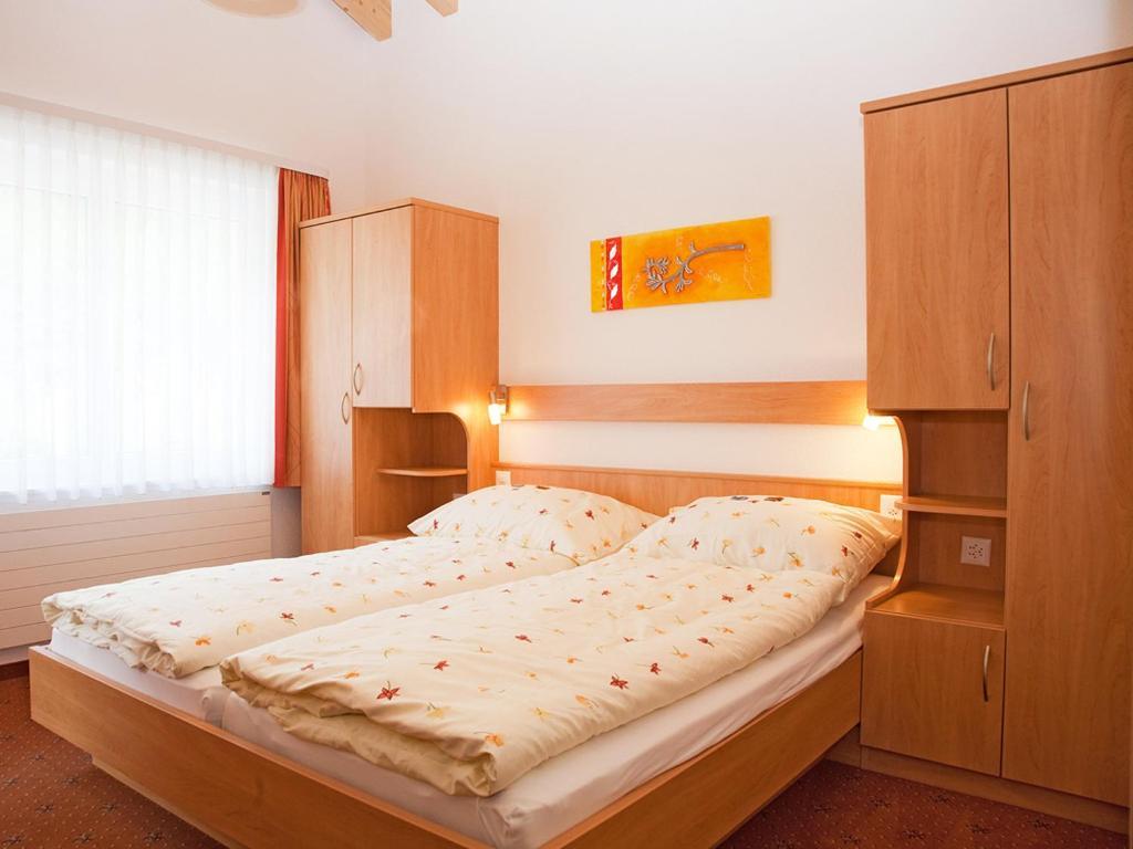 Hotel Monte-Moro Saas-Almagell Bilik gambar