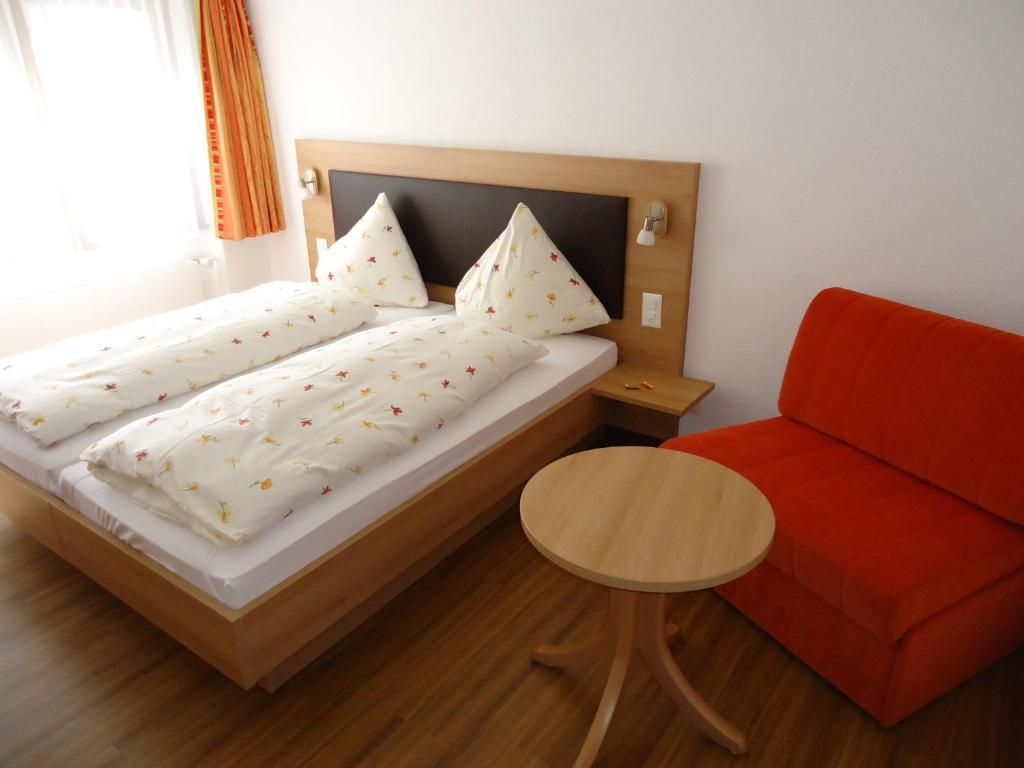 Hotel Monte-Moro Saas-Almagell Bilik gambar