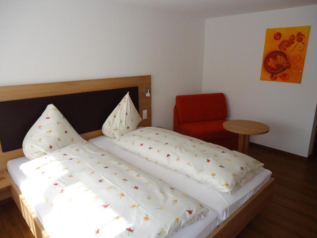 Hotel Monte-Moro Saas-Almagell Luaran gambar