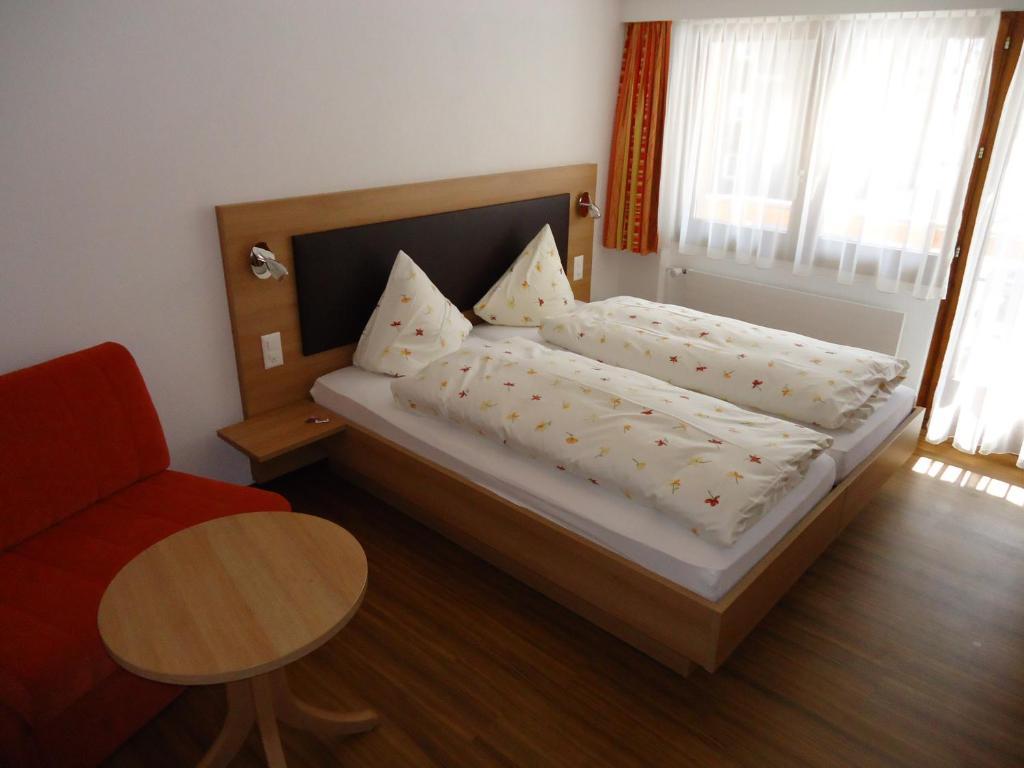 Hotel Monte-Moro Saas-Almagell Luaran gambar