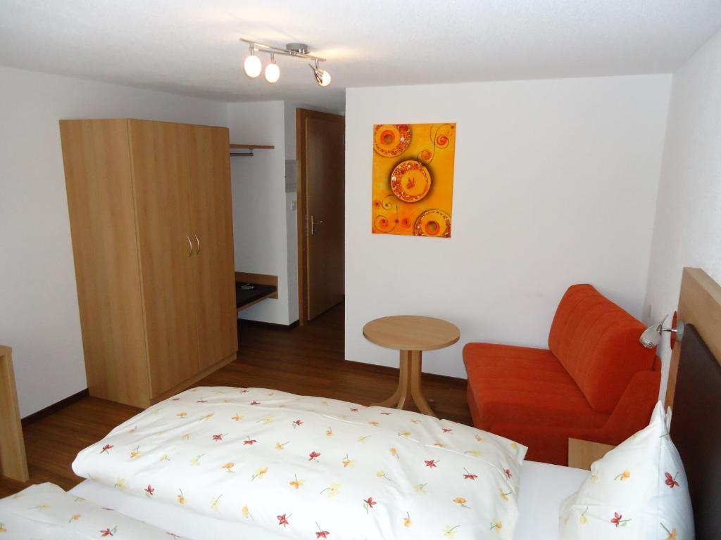 Hotel Monte-Moro Saas-Almagell Luaran gambar