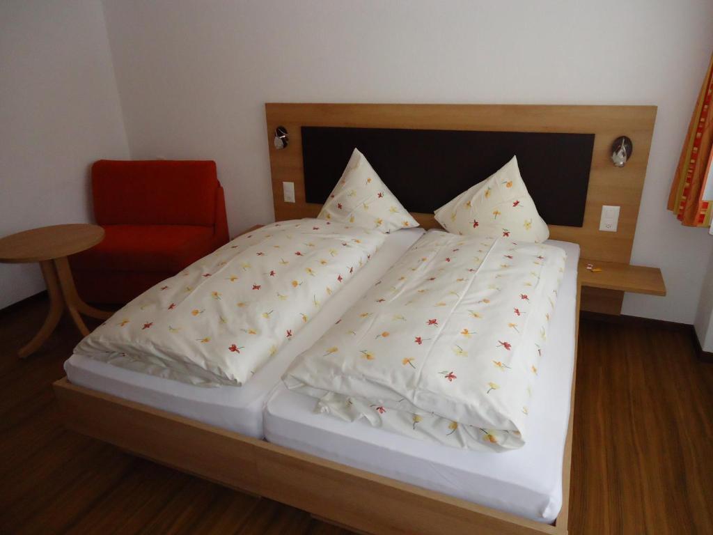 Hotel Monte-Moro Saas-Almagell Luaran gambar